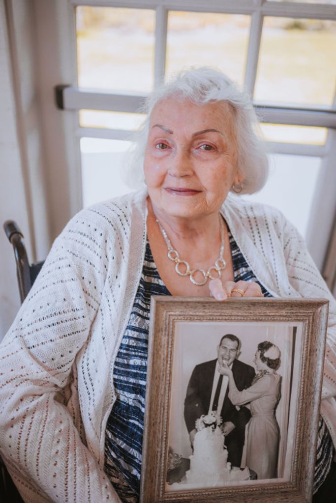 Carol (Ramsey)  Parrish