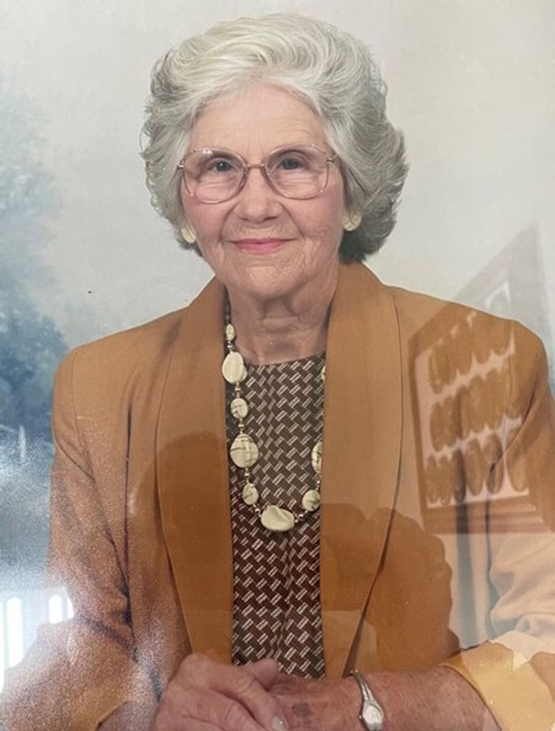 Daisy Mae Barr Profile Photo