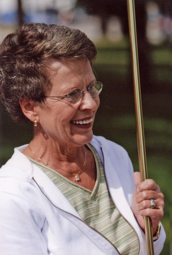 Barbara Dean Balentine