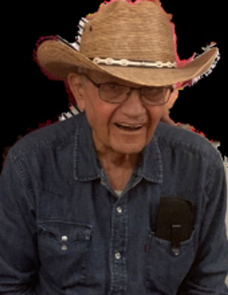Dewey Elton Perkins