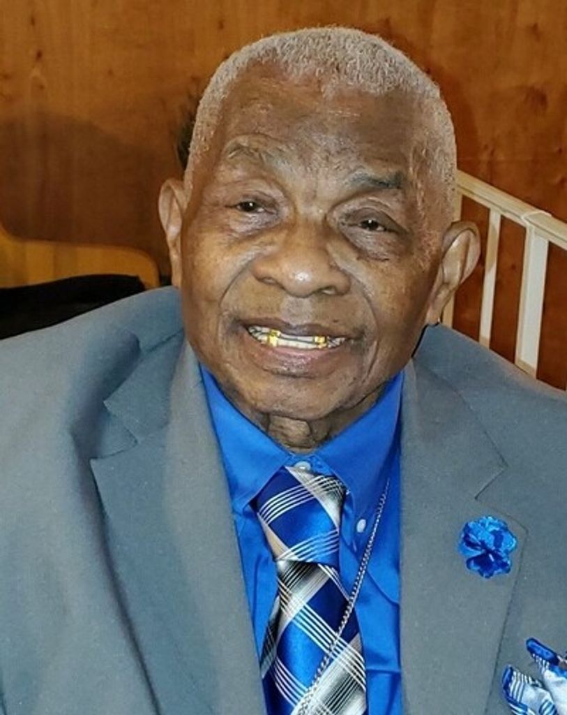 Bishop Fragie Lee Mcleod, Sr.