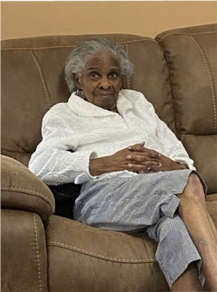Mother Charlene (Harper)  Cleveland