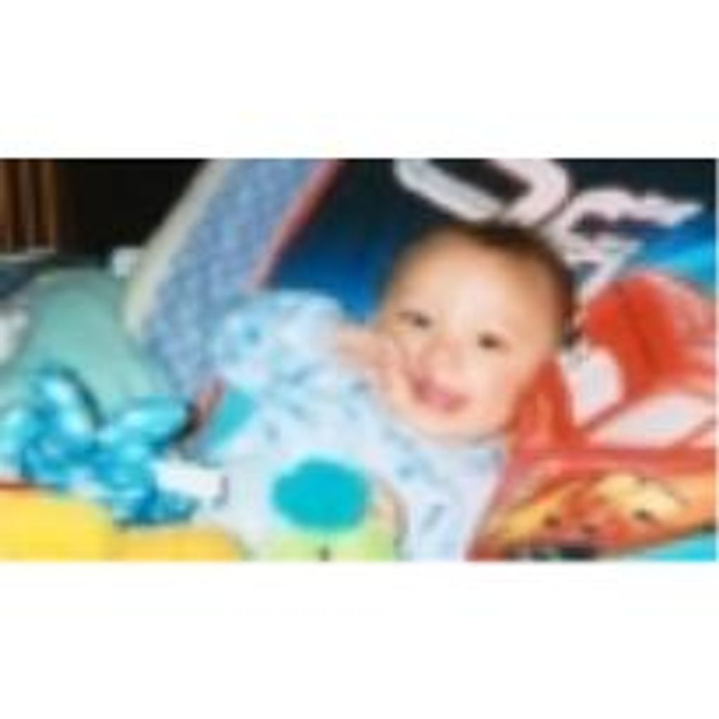 Nicholas Valentino Garcia