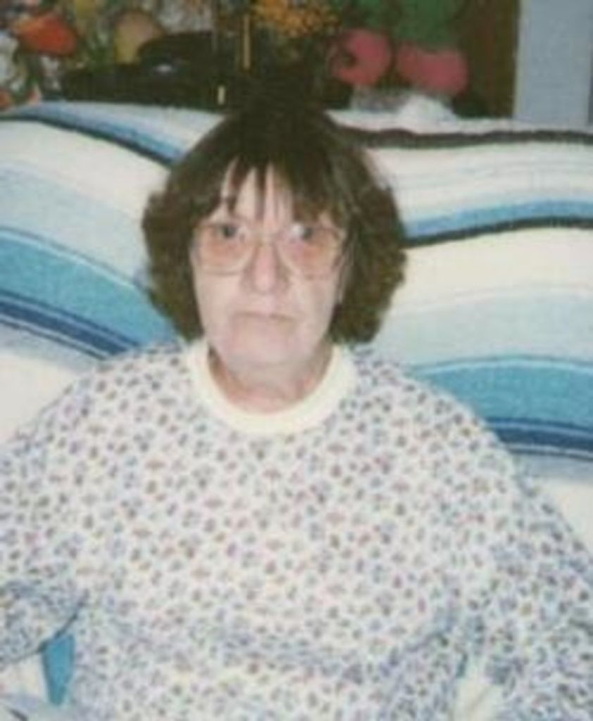 Mary Ann Coutermarsh