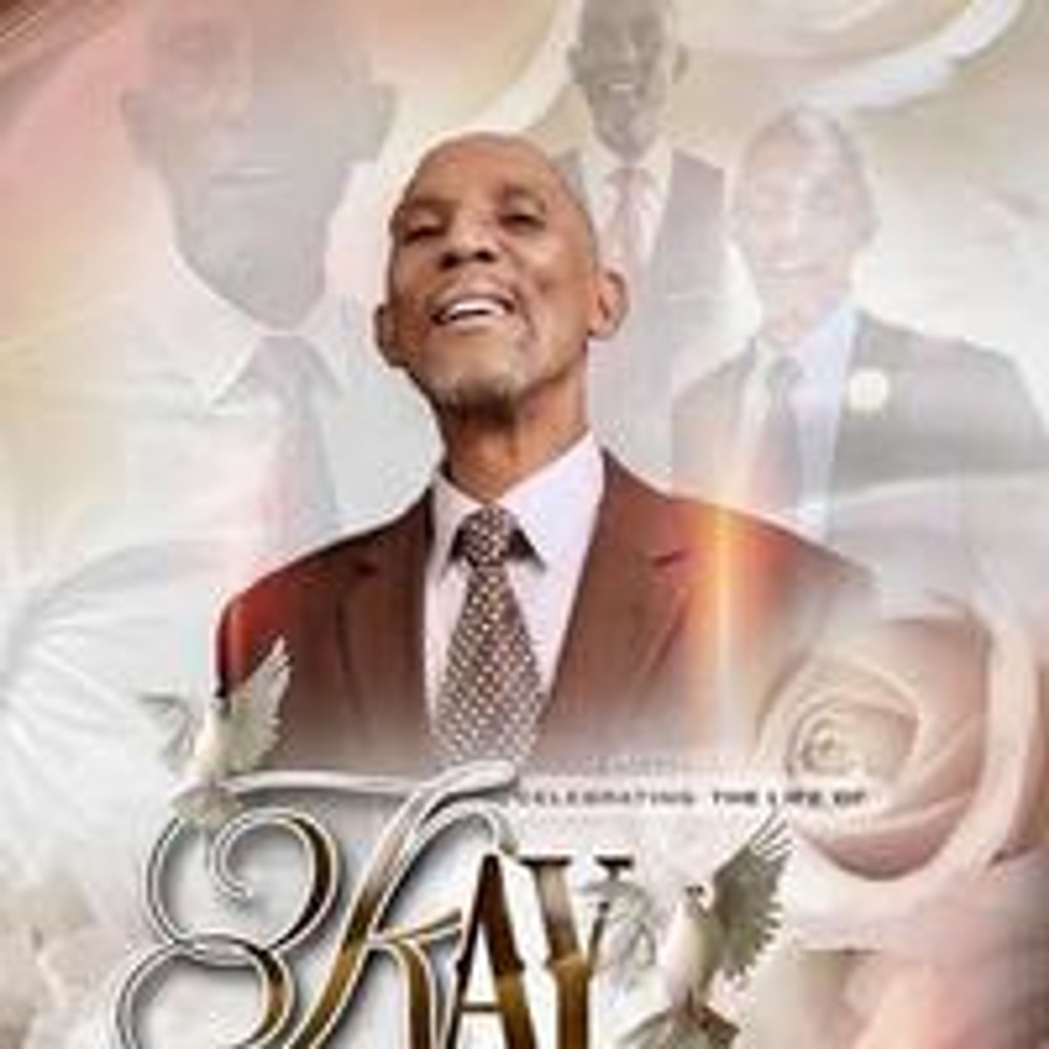 Cover for Deacon Ray B. Camel's Obituary