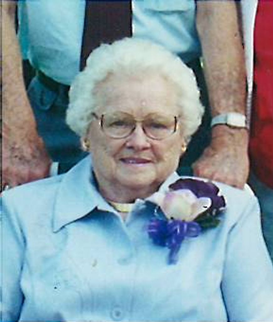 Doris E. Grubb