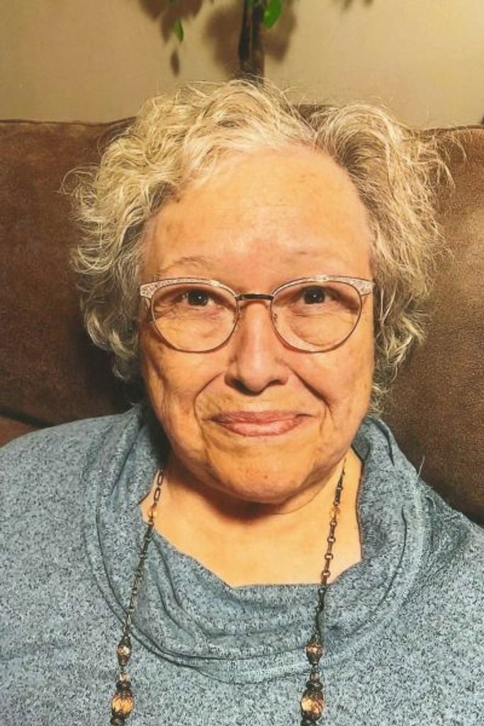 Georgia Ann Harris