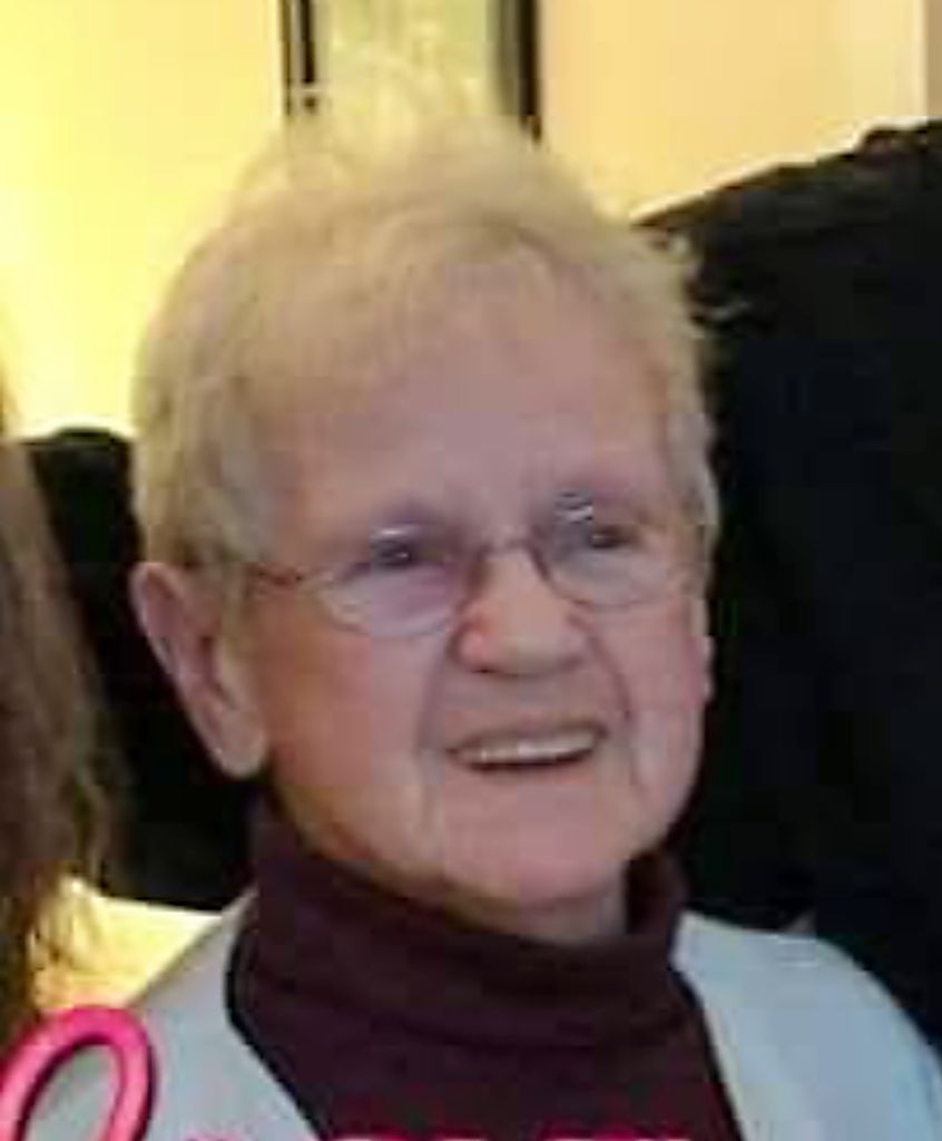 Bonnie Faye (Eden)  Reynolds