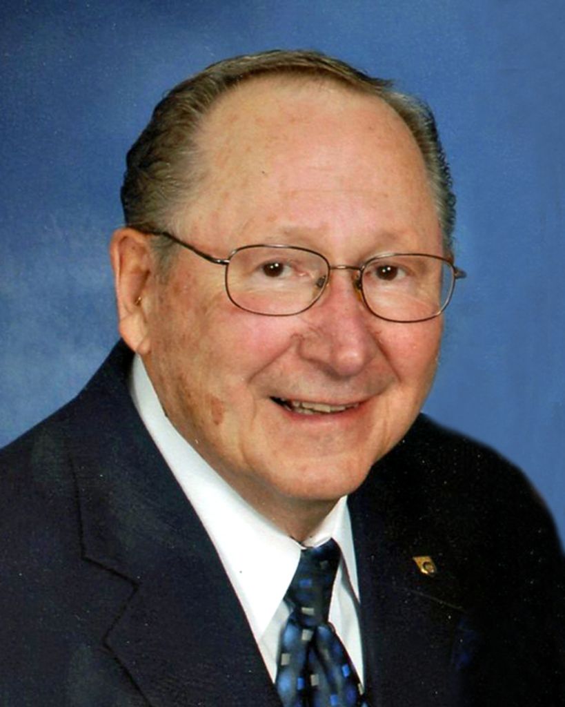 Robert James "Bob" Mattern