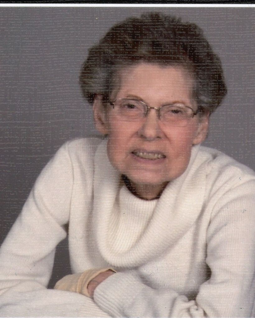 Susanne Mary Smith