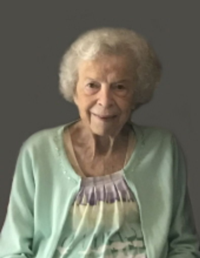 Clara  Mae Riffel