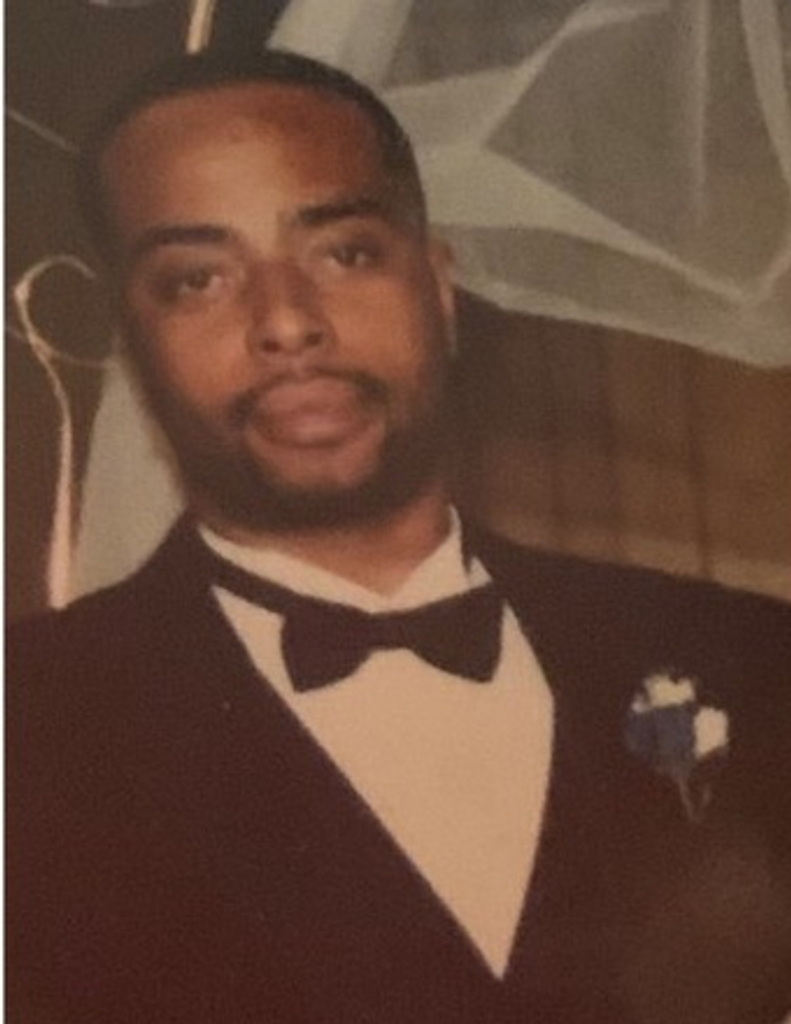 Marc Alvin Thomas