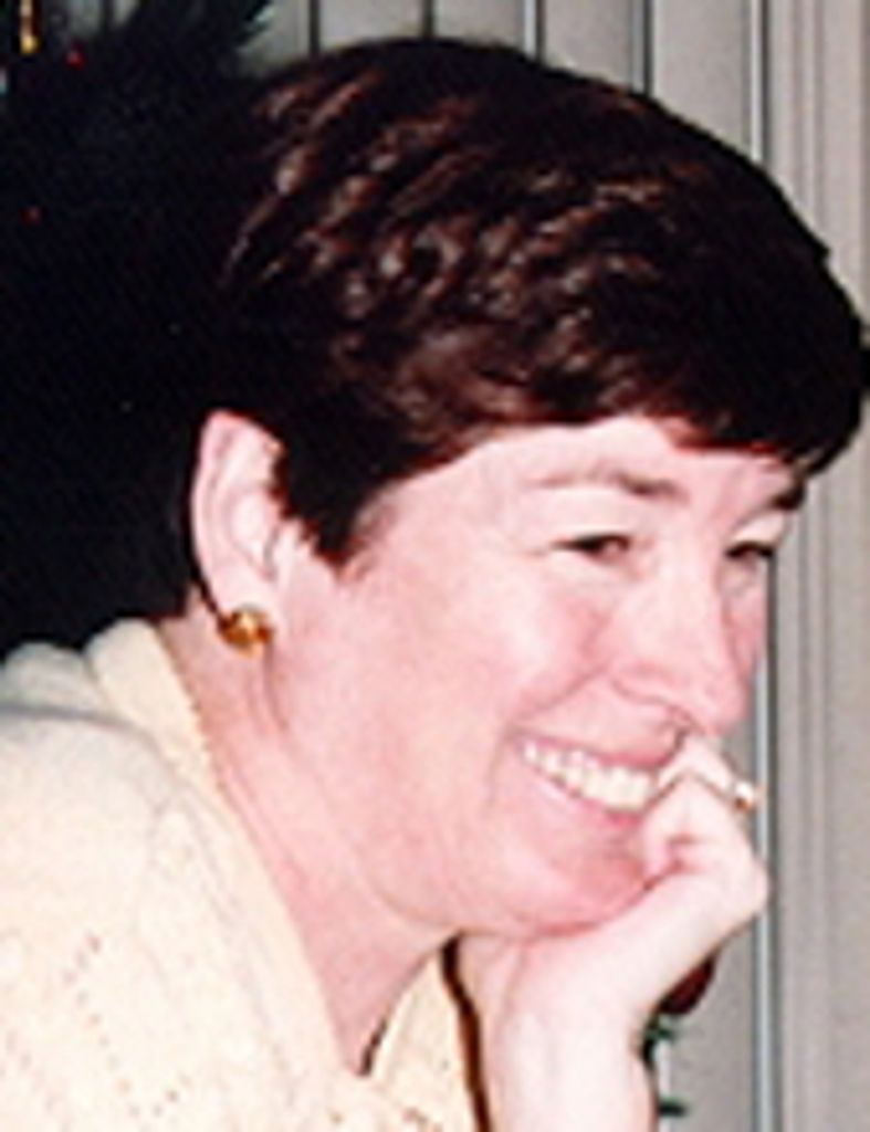 Mary Glenn Mangan