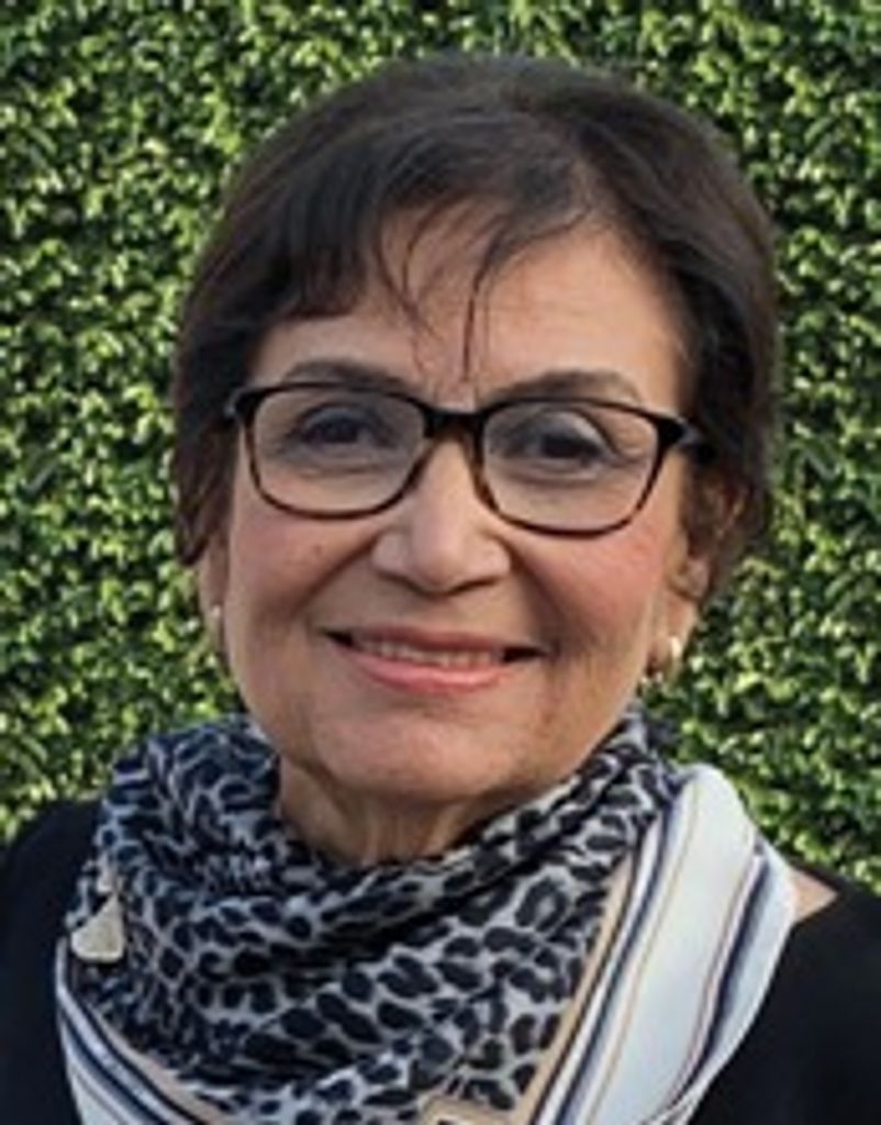 Virginia Ceniceros  Barragan