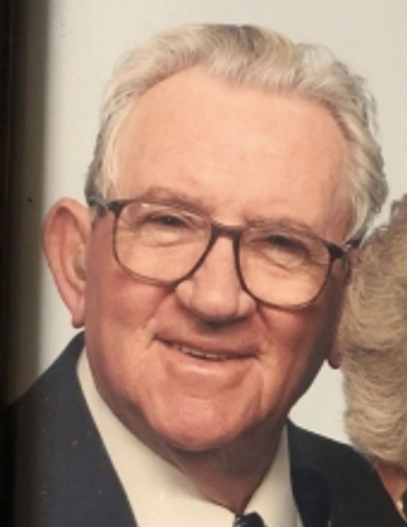 Harold Dean Bartley