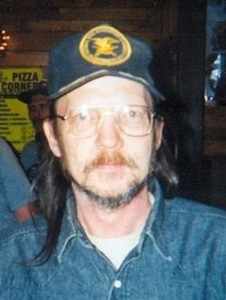 Wayne Mitchell Hinden