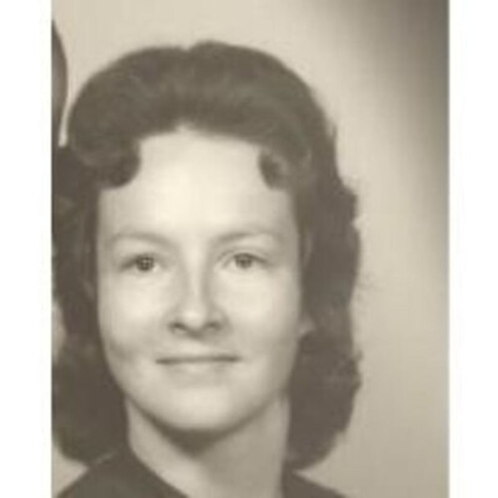 Virginia "Ginger" Cawthorn