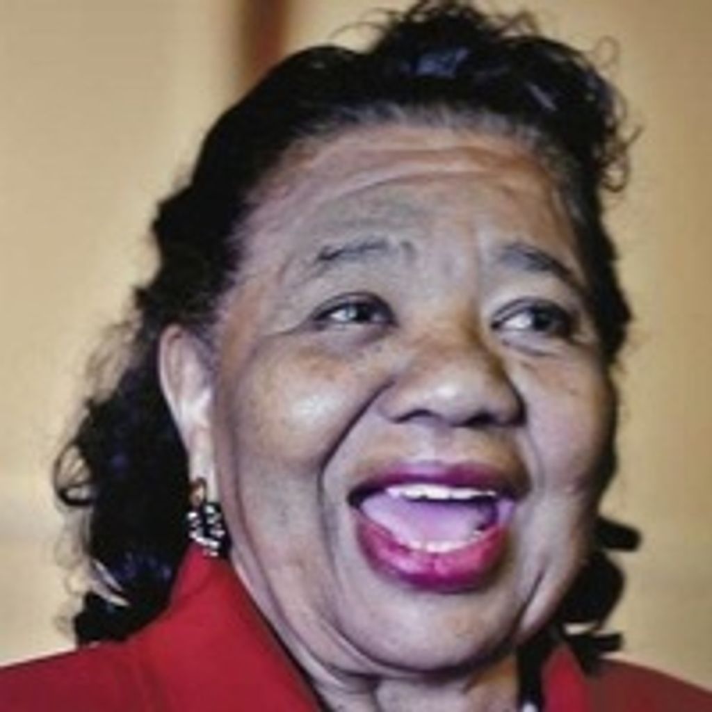 Bertha Louise Clarke