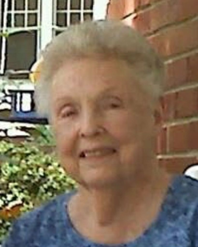 Mary Belle Winters Robbins