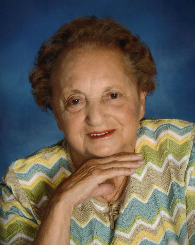 Betty M. Crawford