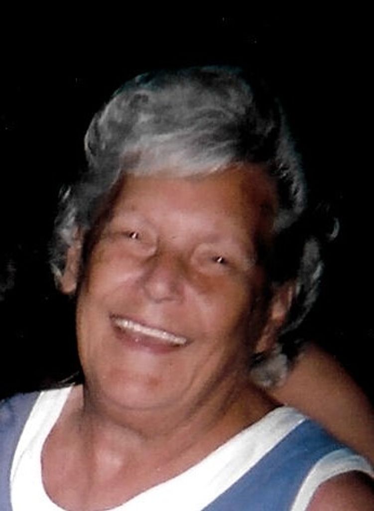 Lillian Dale (Reynolds)  Caswell