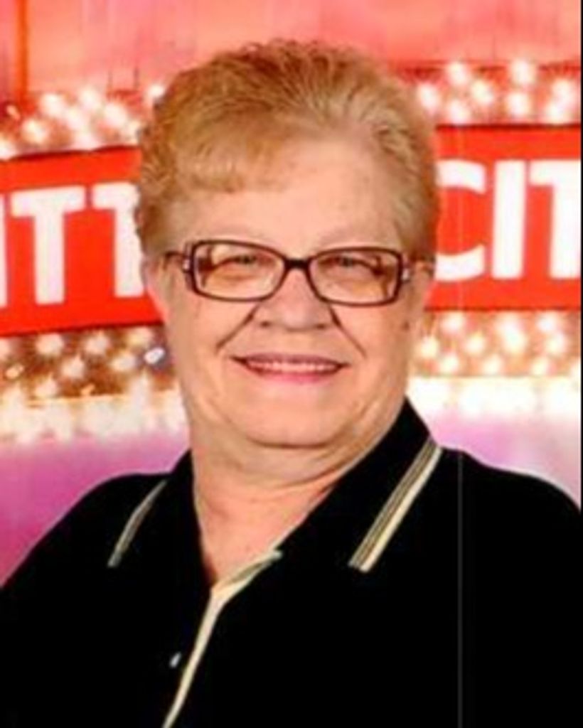 Veronda Aileen "Vicky" Dobson