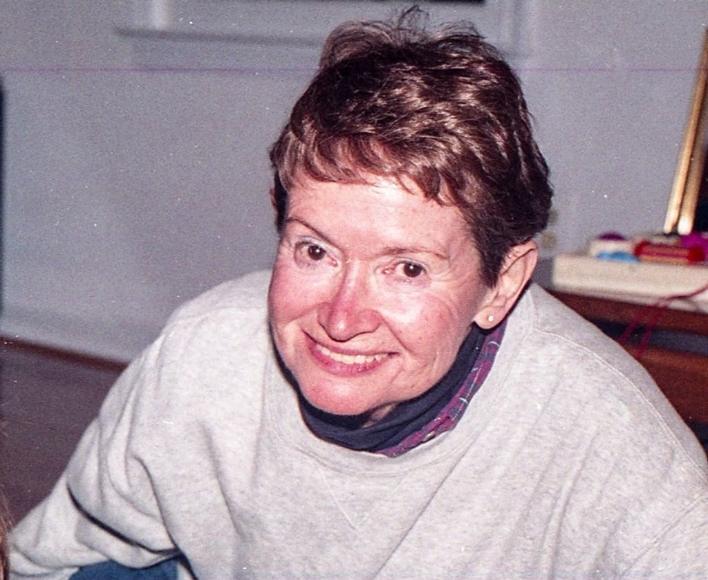 Shirley Zarny