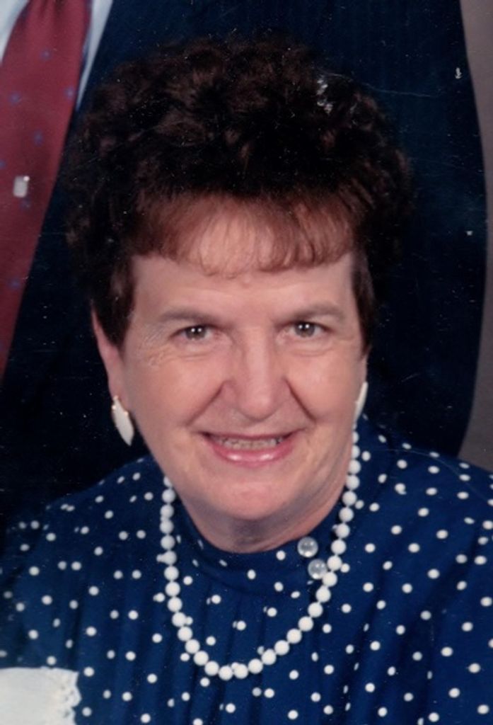 Eulah Mae Woods Stovall Profile Photo