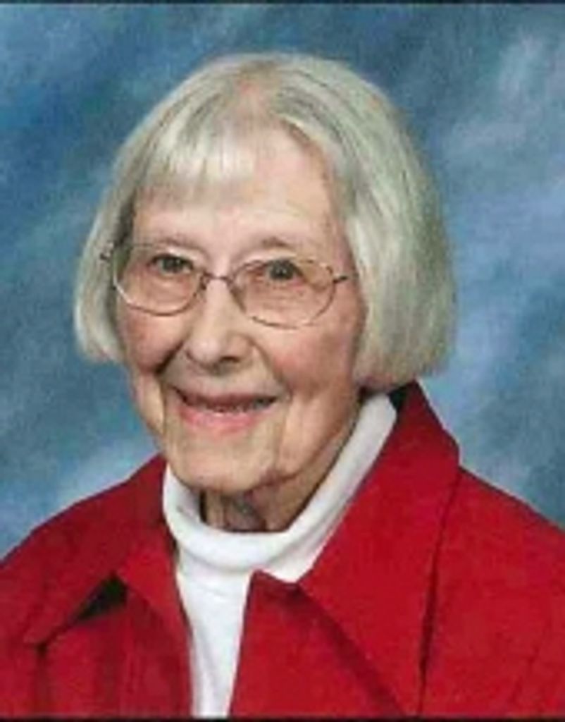 Alma Lillian Romberg