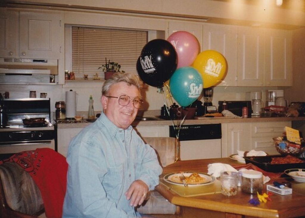 Roger "Mitch" Blaine Mitchell