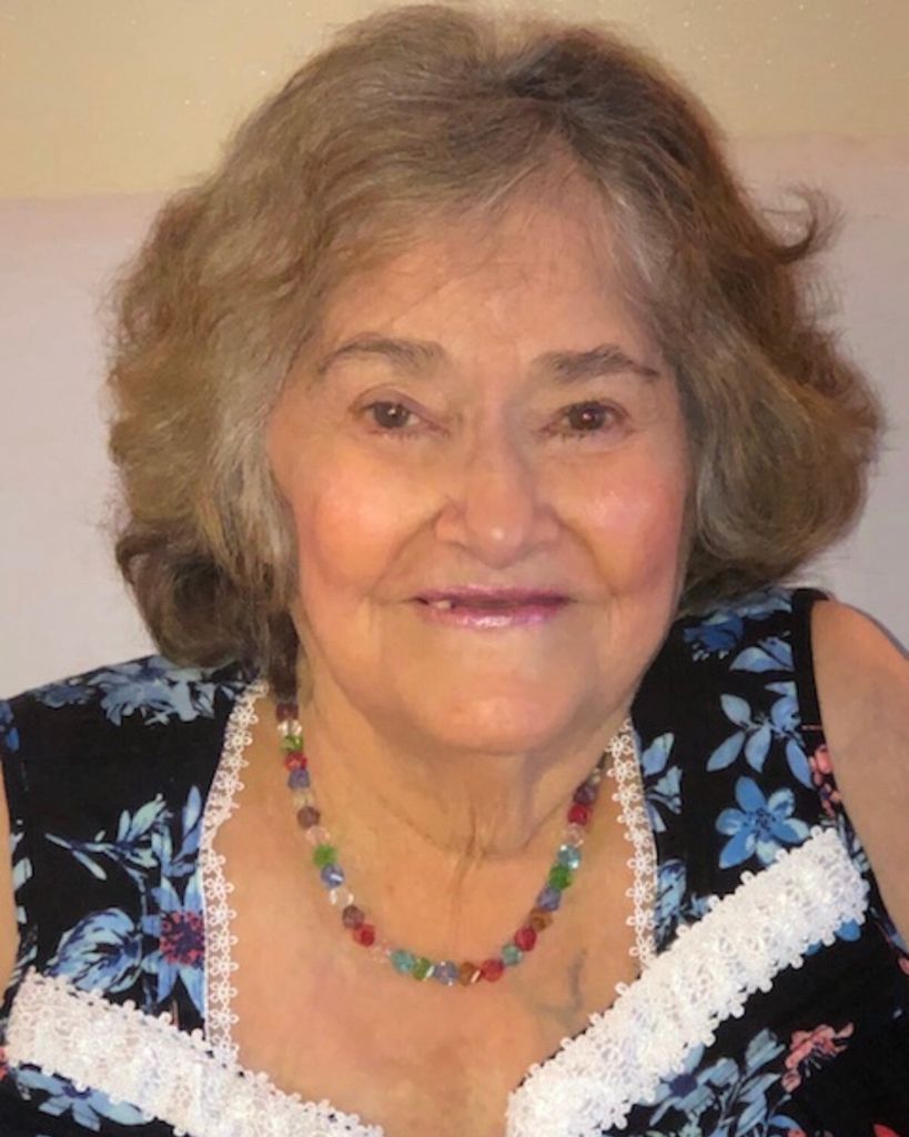 Gloria E. Garza