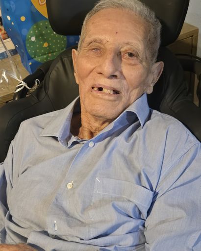 Martin Barrera's obituary image