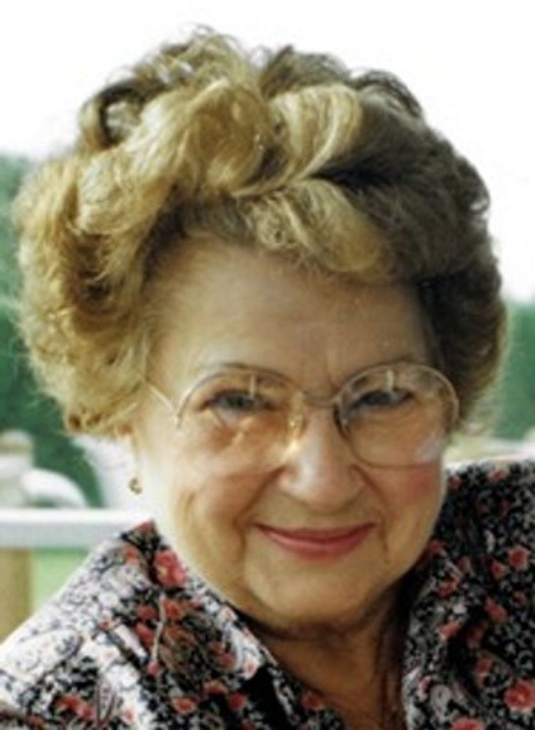 Dorothy Barker Briggs