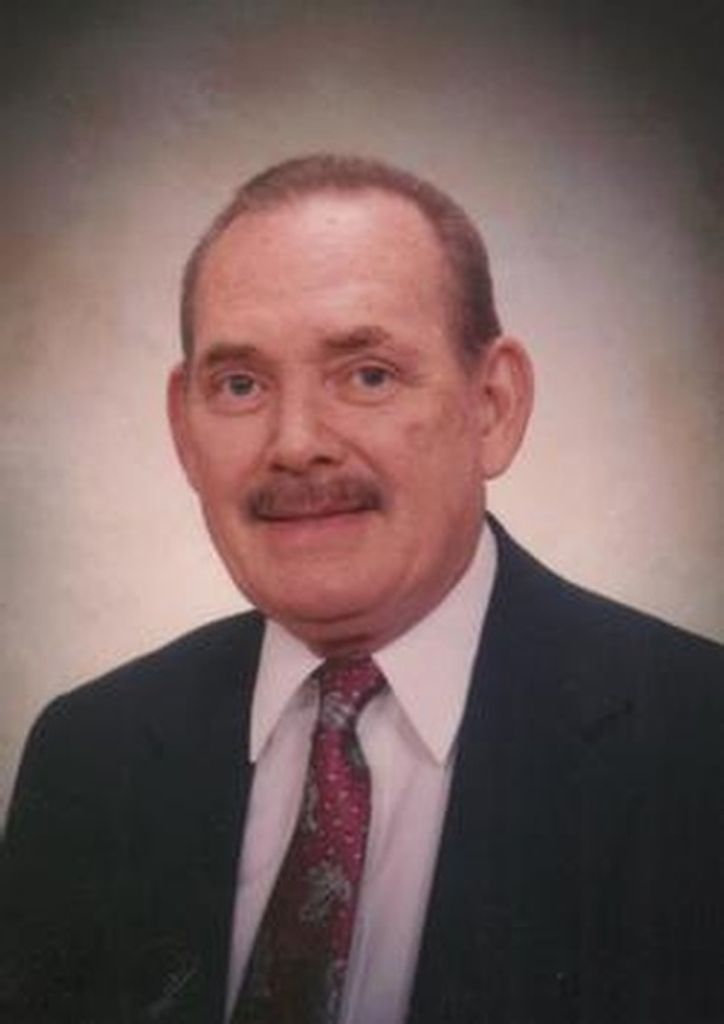 Paul E. Mccallister