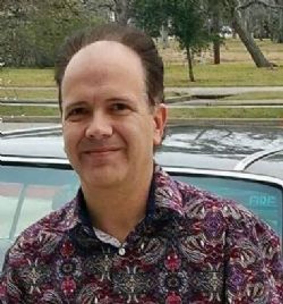 Paul Andrew Bruce Profile Photo