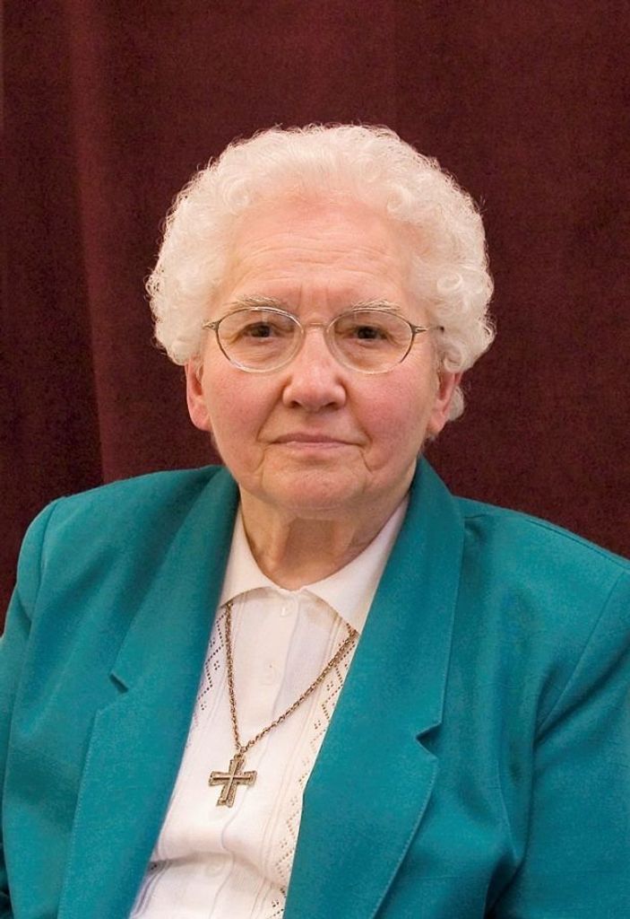 Sister Mary Rosaria Hagel