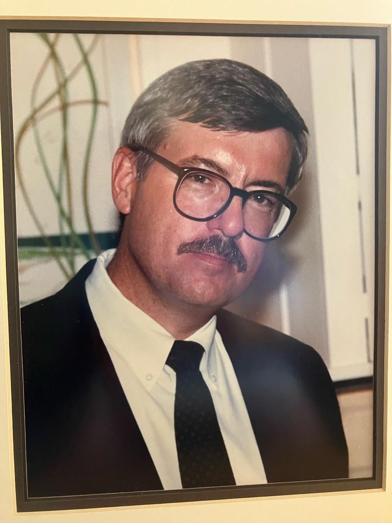 Bruce Edward Toppin, Jr. Profile Photo