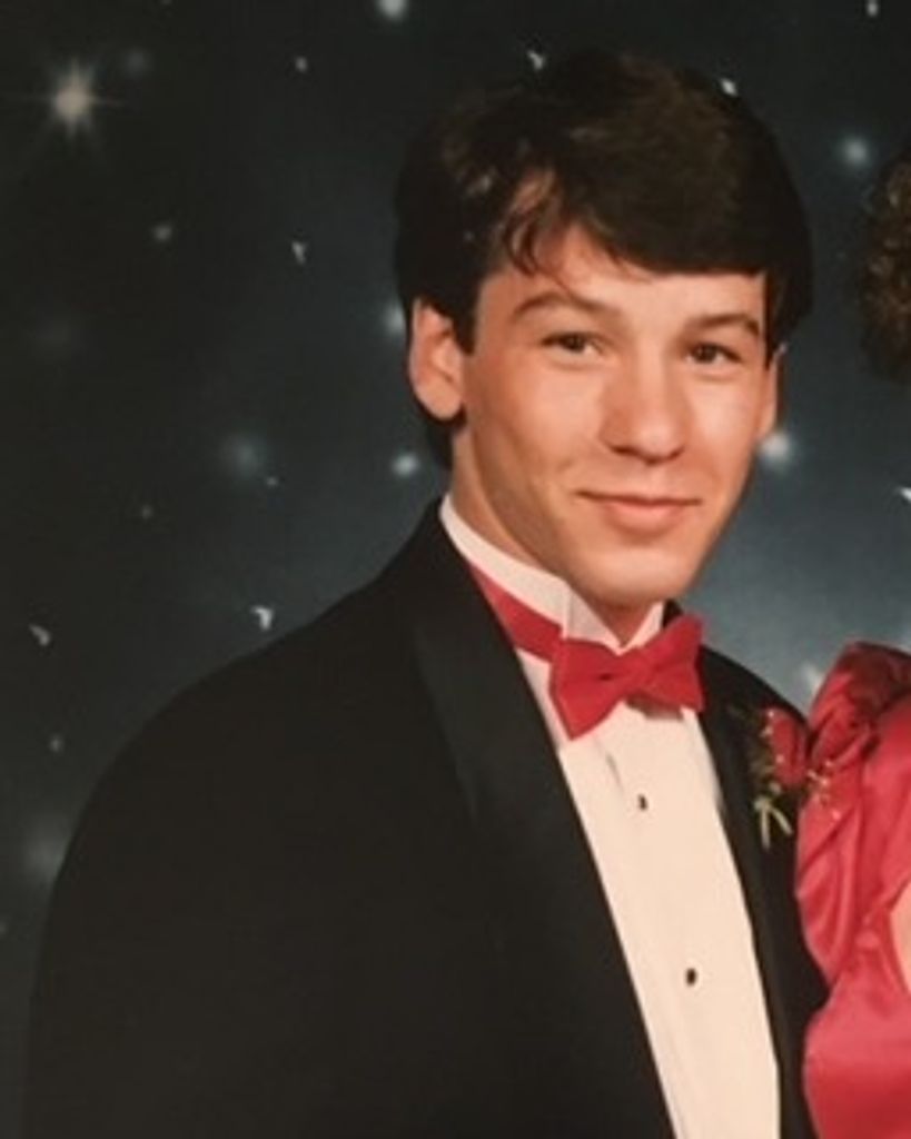 Brandon Daniel Paul