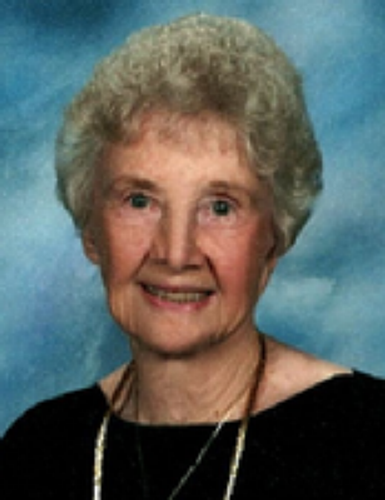 Irene  Mims Pearson