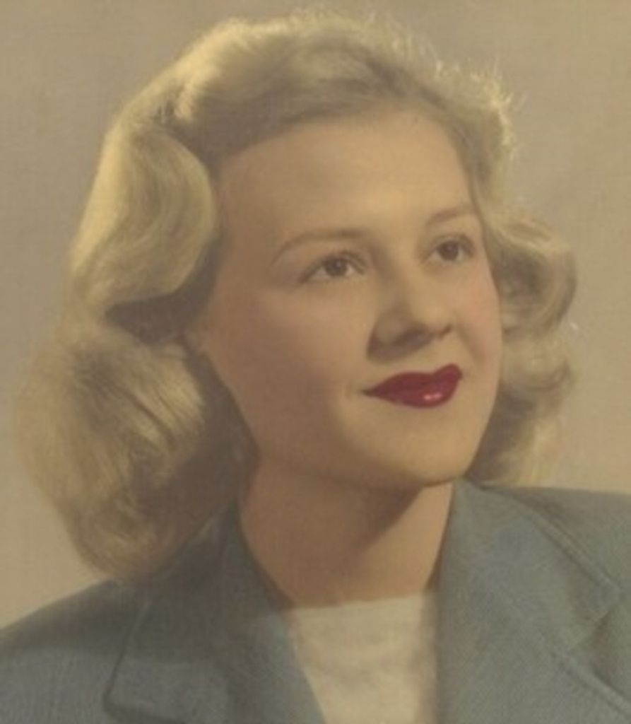 Lillie Ellen Rice Dawson