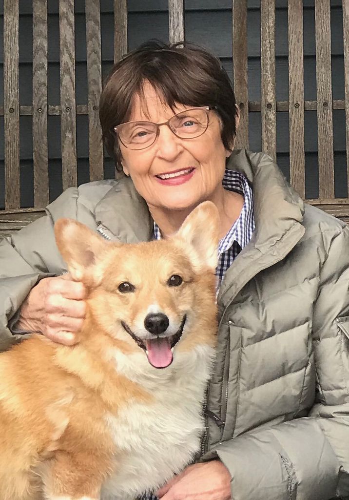 Janet Marie (Garlie)  Turk