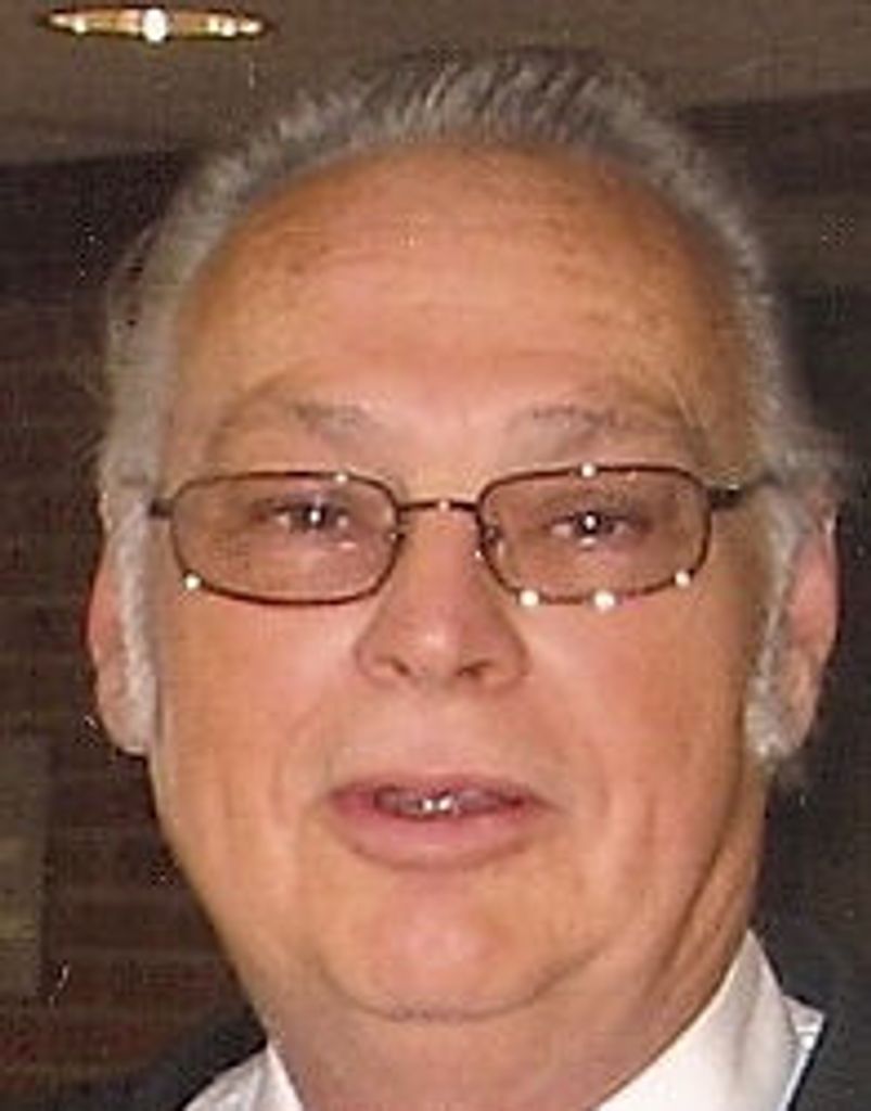 Donald Richard Scherer