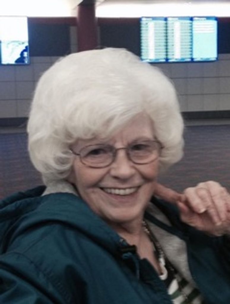 Carol Virginia (Dougherty)  Huston Profile Photo