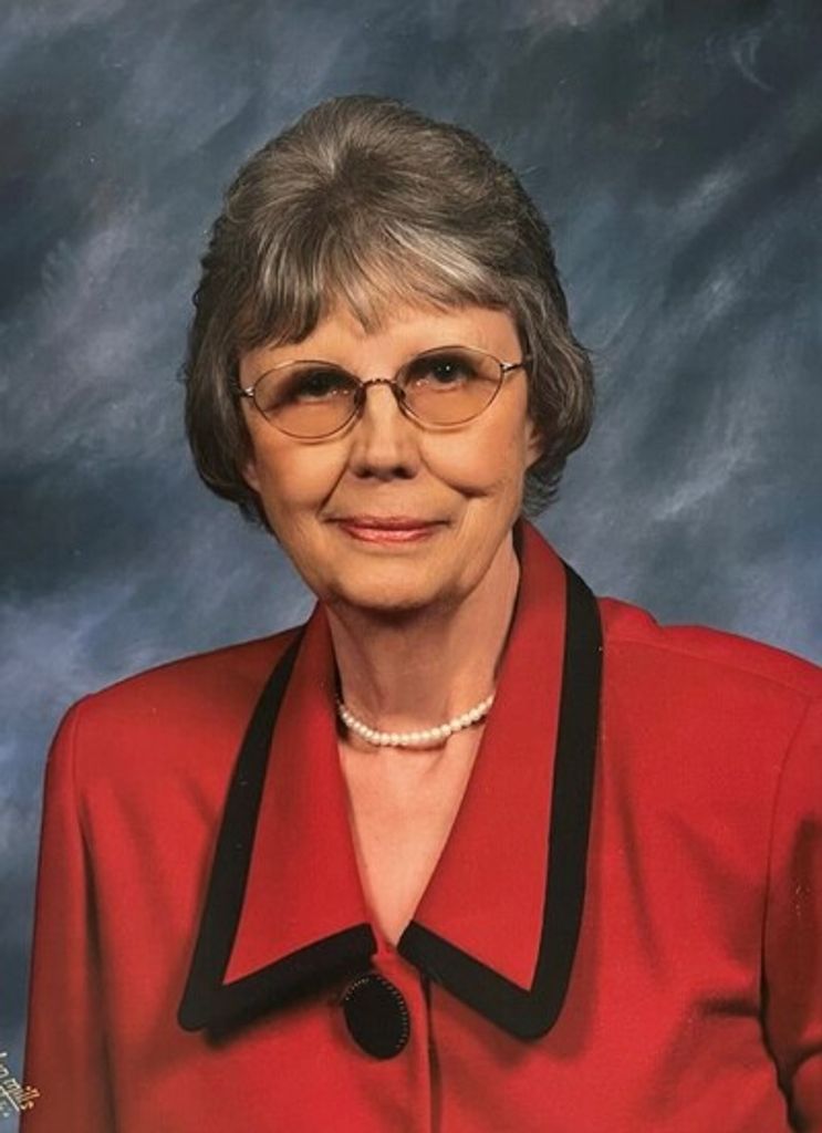 Lucille Carolyn Ralston