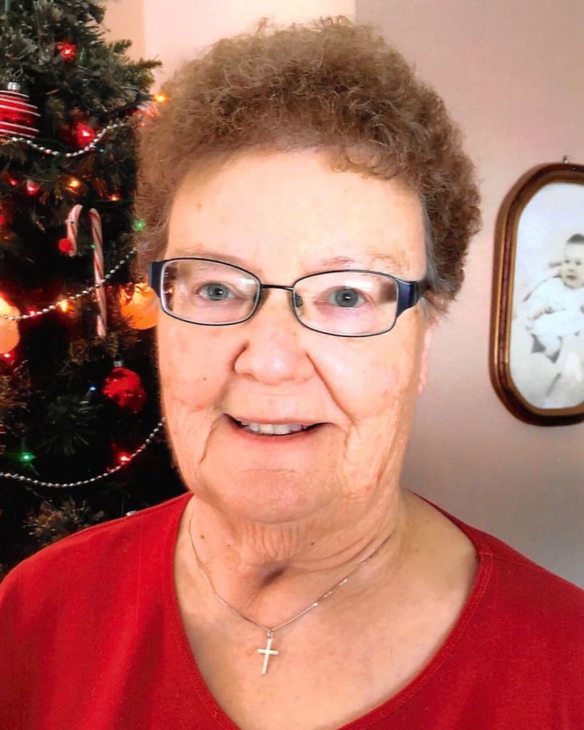 Patricia LaVerne Hallett