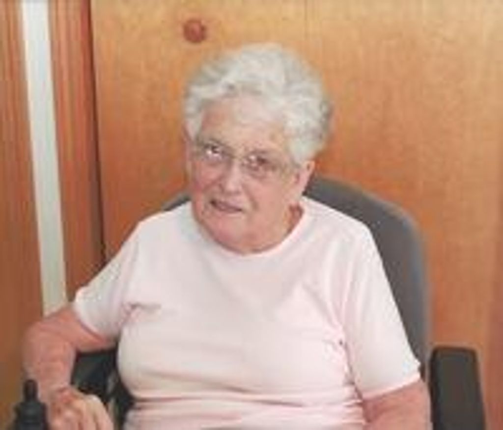 Ruth P (Phillipson)  Prochazka