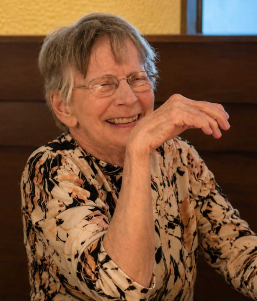 Nancy Jane Jackson