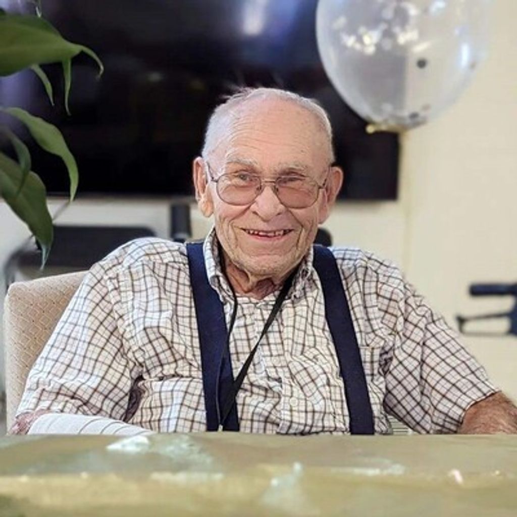 Richard "Dick" Eastham