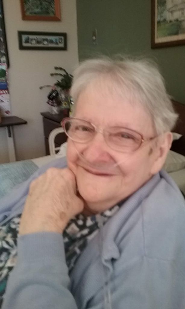 Alice Dorothy Angell