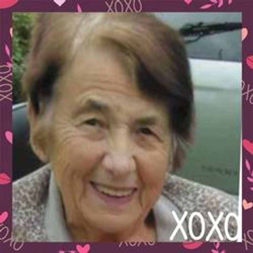 Martha (Tillie) Marie Mann